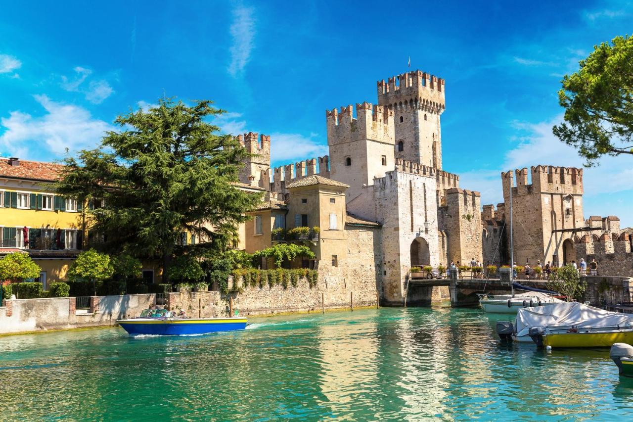Alma Garda Home Sirmione Exteriér fotografie