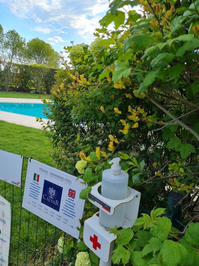 Alma Garda Home Sirmione Exteriér fotografie
