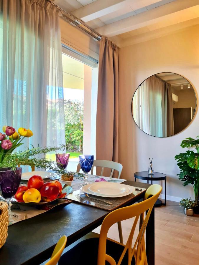 Alma Garda Home Sirmione Exteriér fotografie