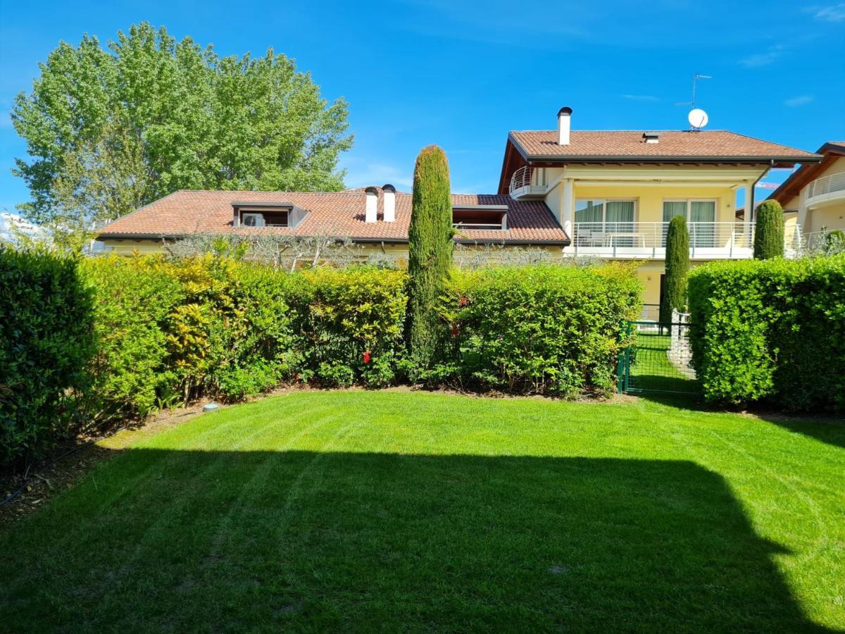 Alma Garda Home Sirmione Exteriér fotografie