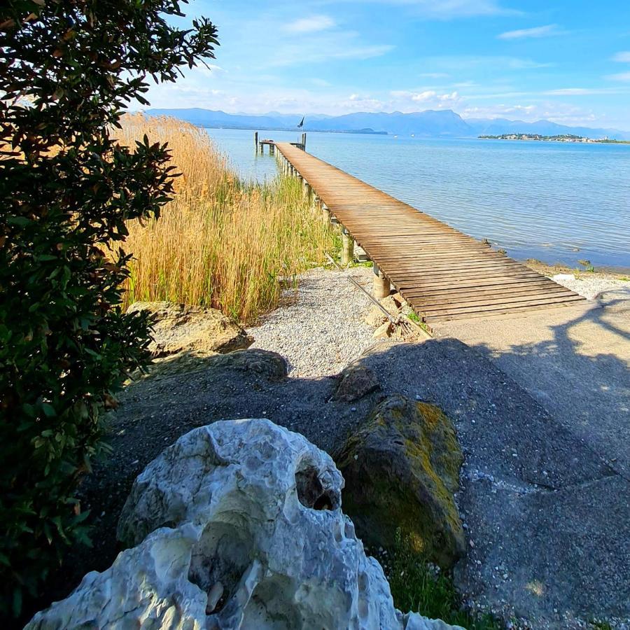 Alma Garda Home Sirmione Exteriér fotografie
