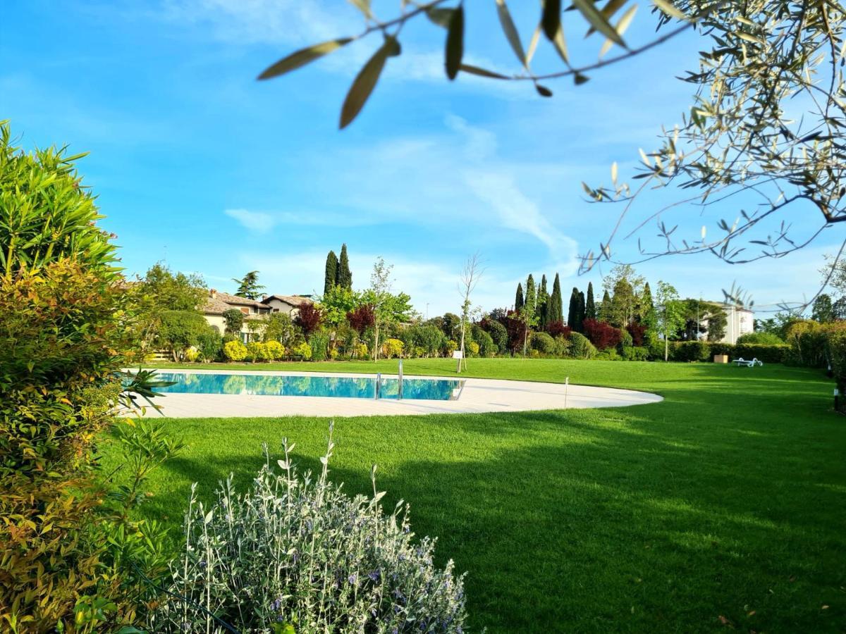 Alma Garda Home Sirmione Exteriér fotografie