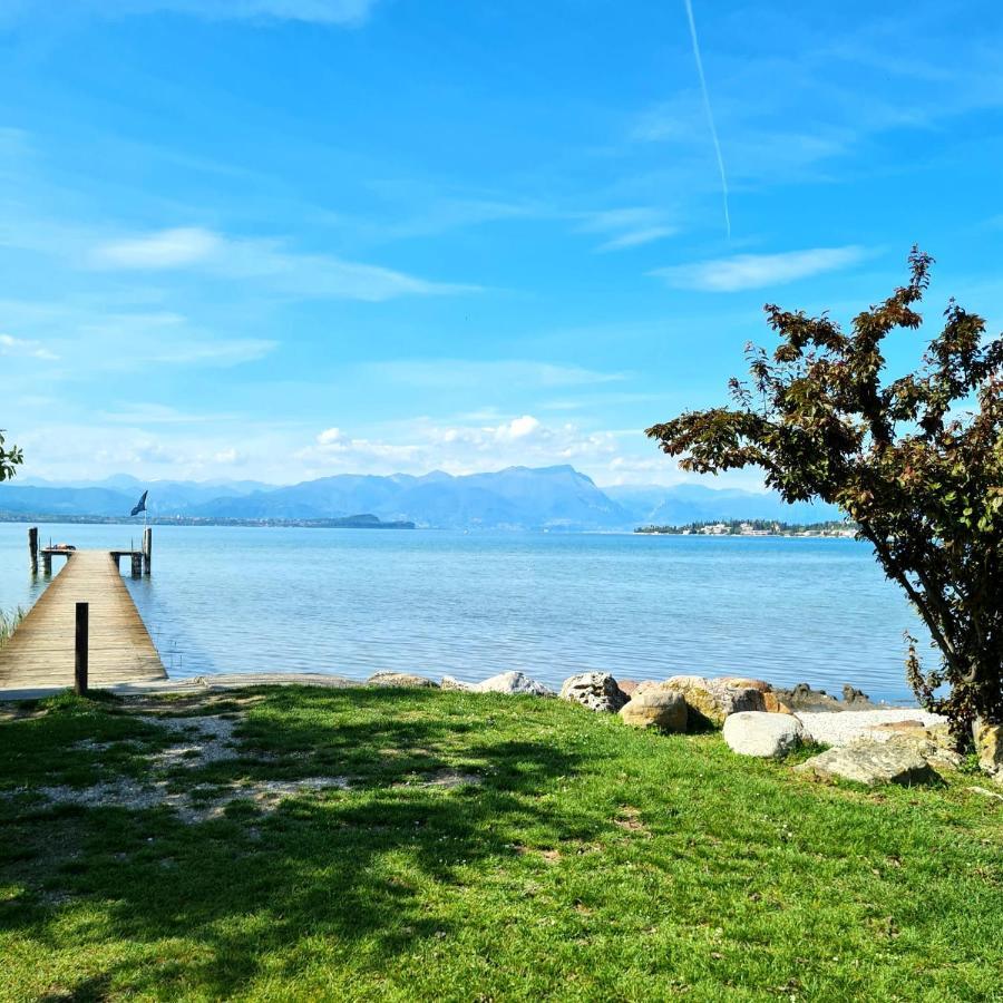 Alma Garda Home Sirmione Exteriér fotografie