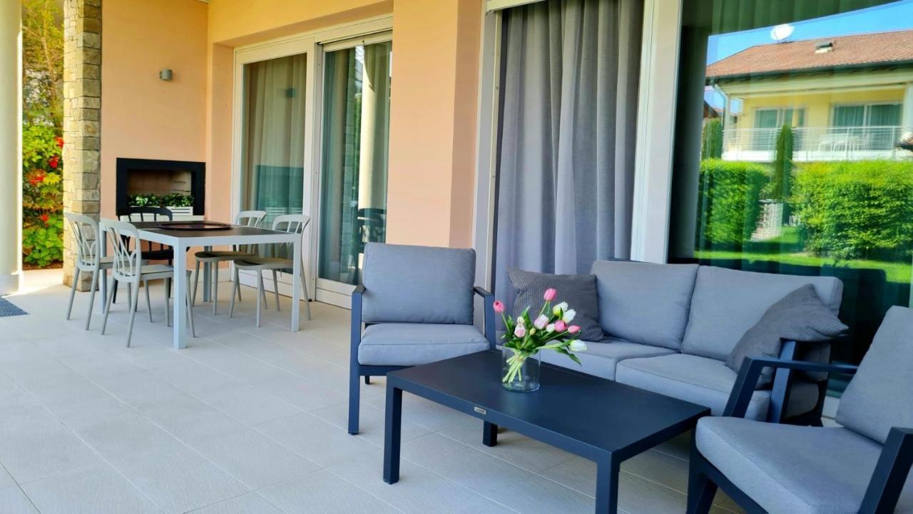 Alma Garda Home Sirmione Exteriér fotografie