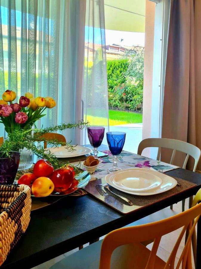 Alma Garda Home Sirmione Exteriér fotografie