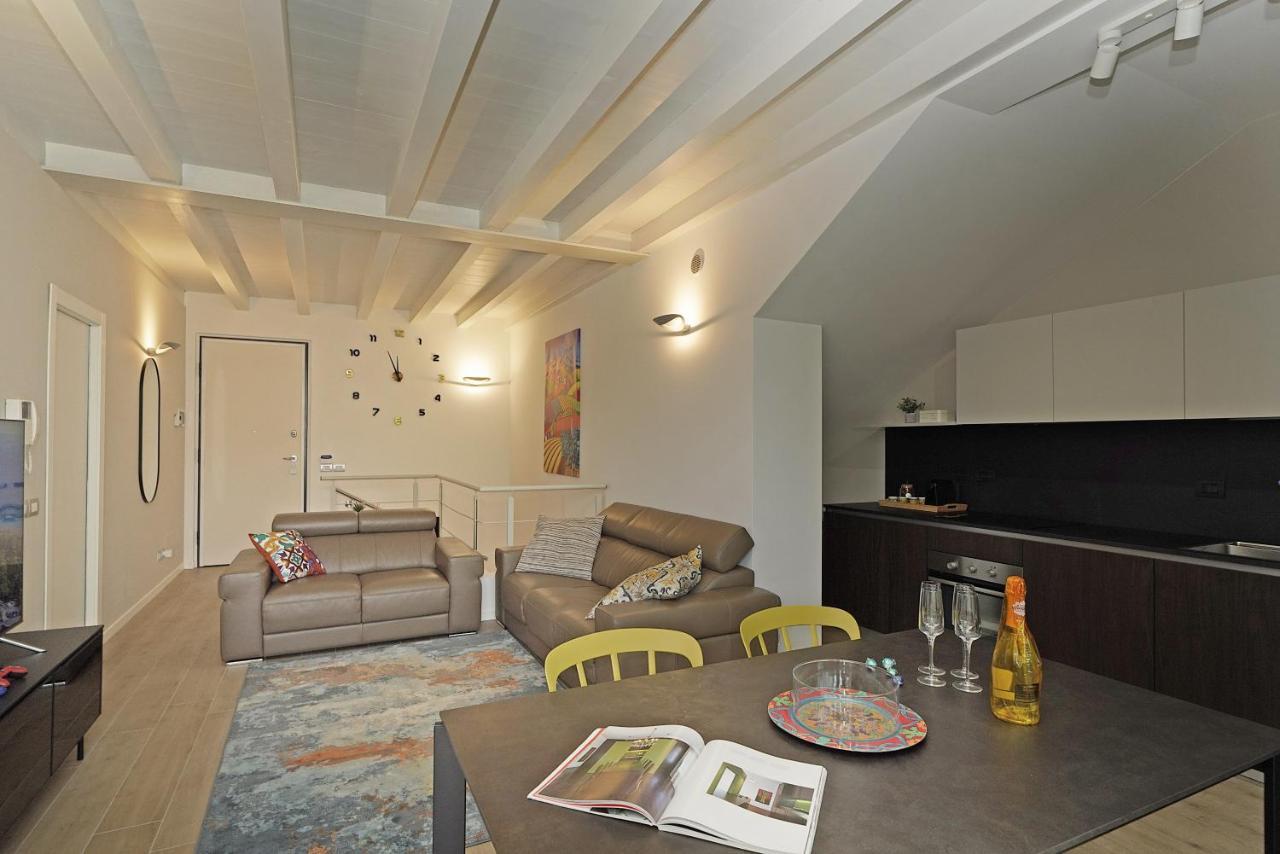 Alma Garda Home Sirmione Exteriér fotografie