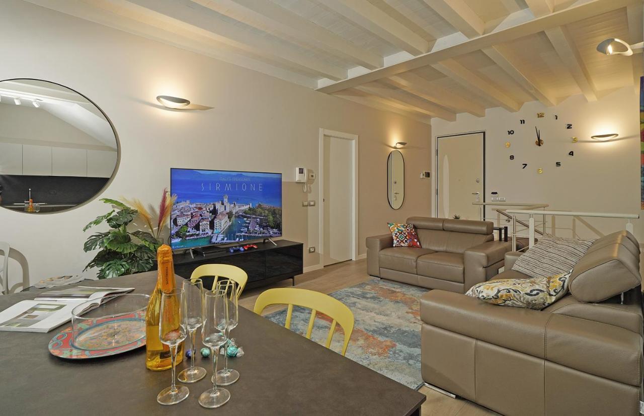 Alma Garda Home Sirmione Exteriér fotografie