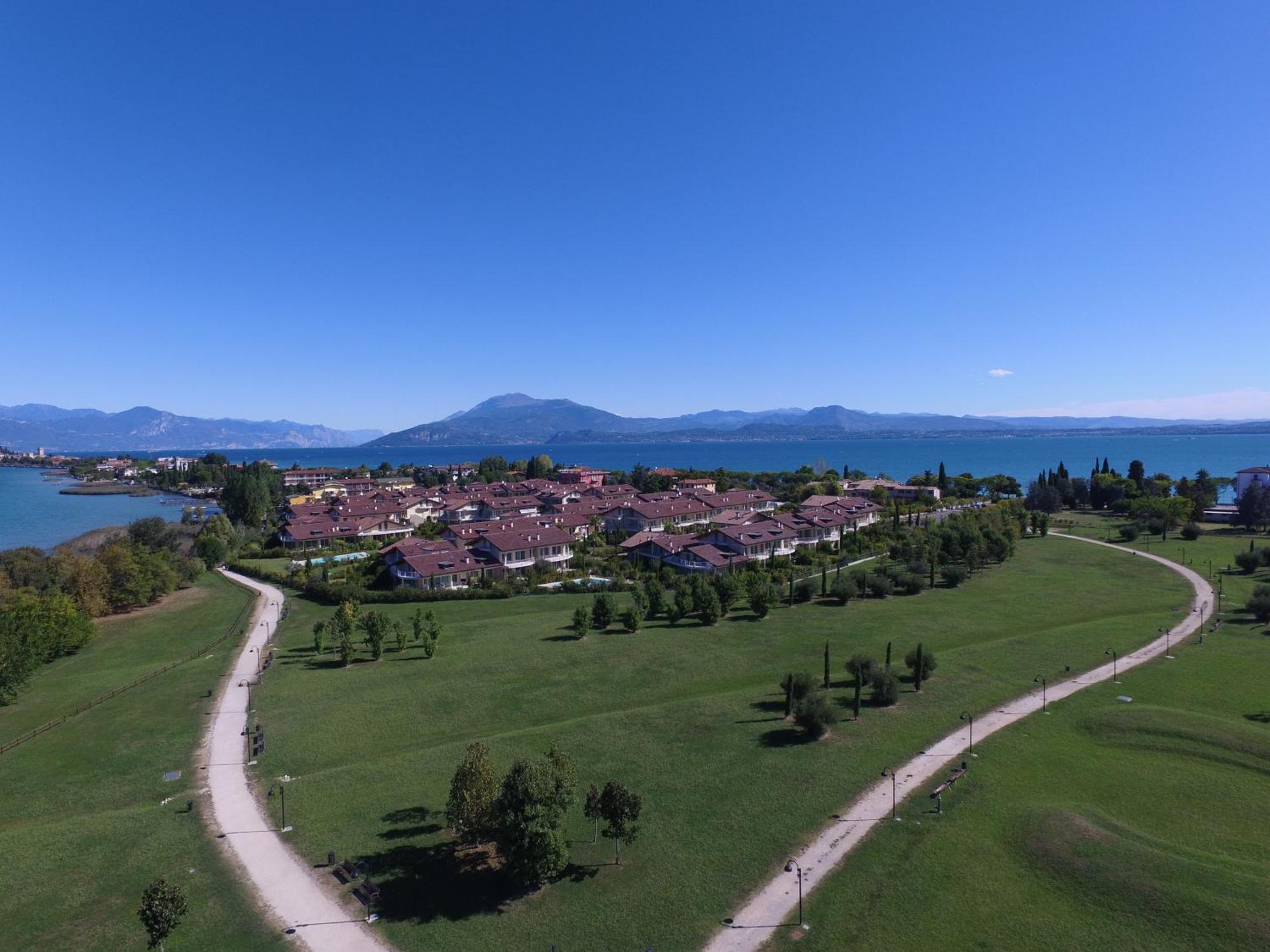 Alma Garda Home Sirmione Exteriér fotografie
