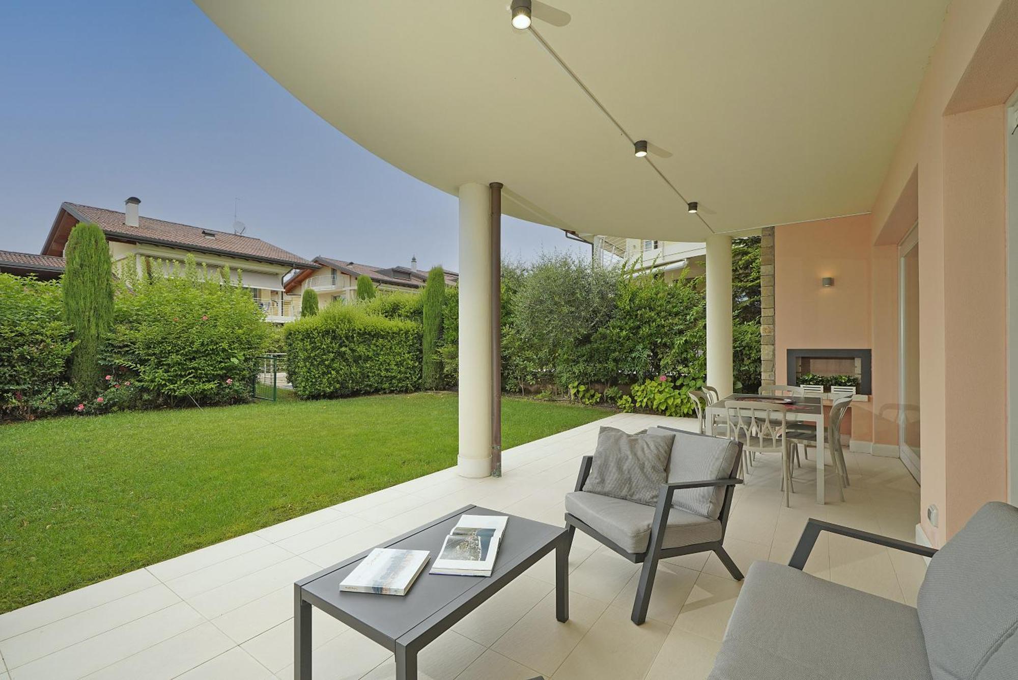 Alma Garda Home Sirmione Exteriér fotografie