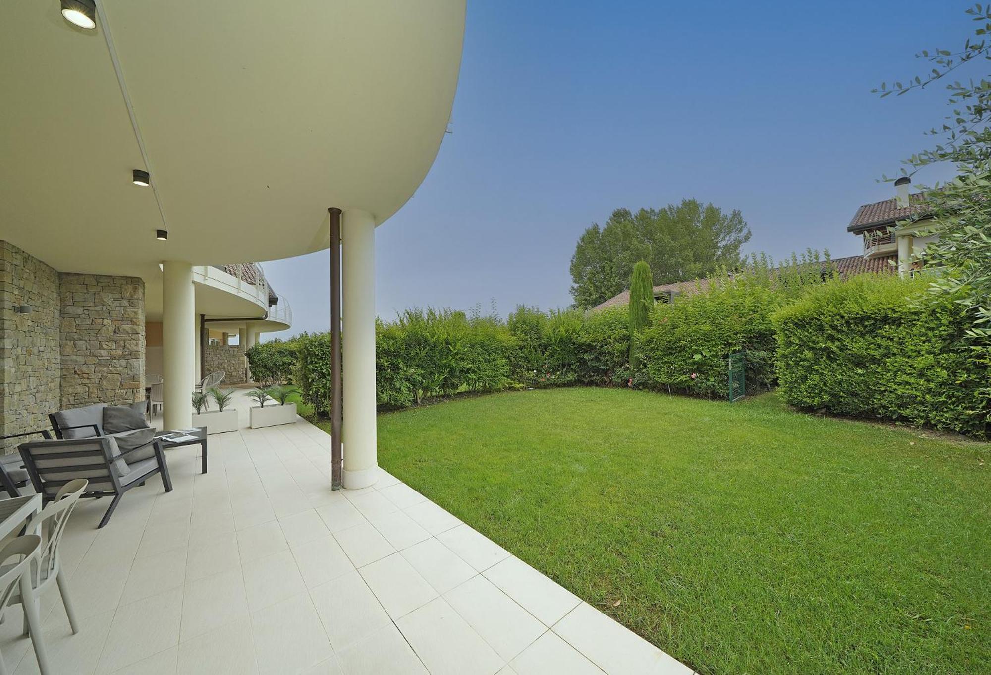 Alma Garda Home Sirmione Exteriér fotografie