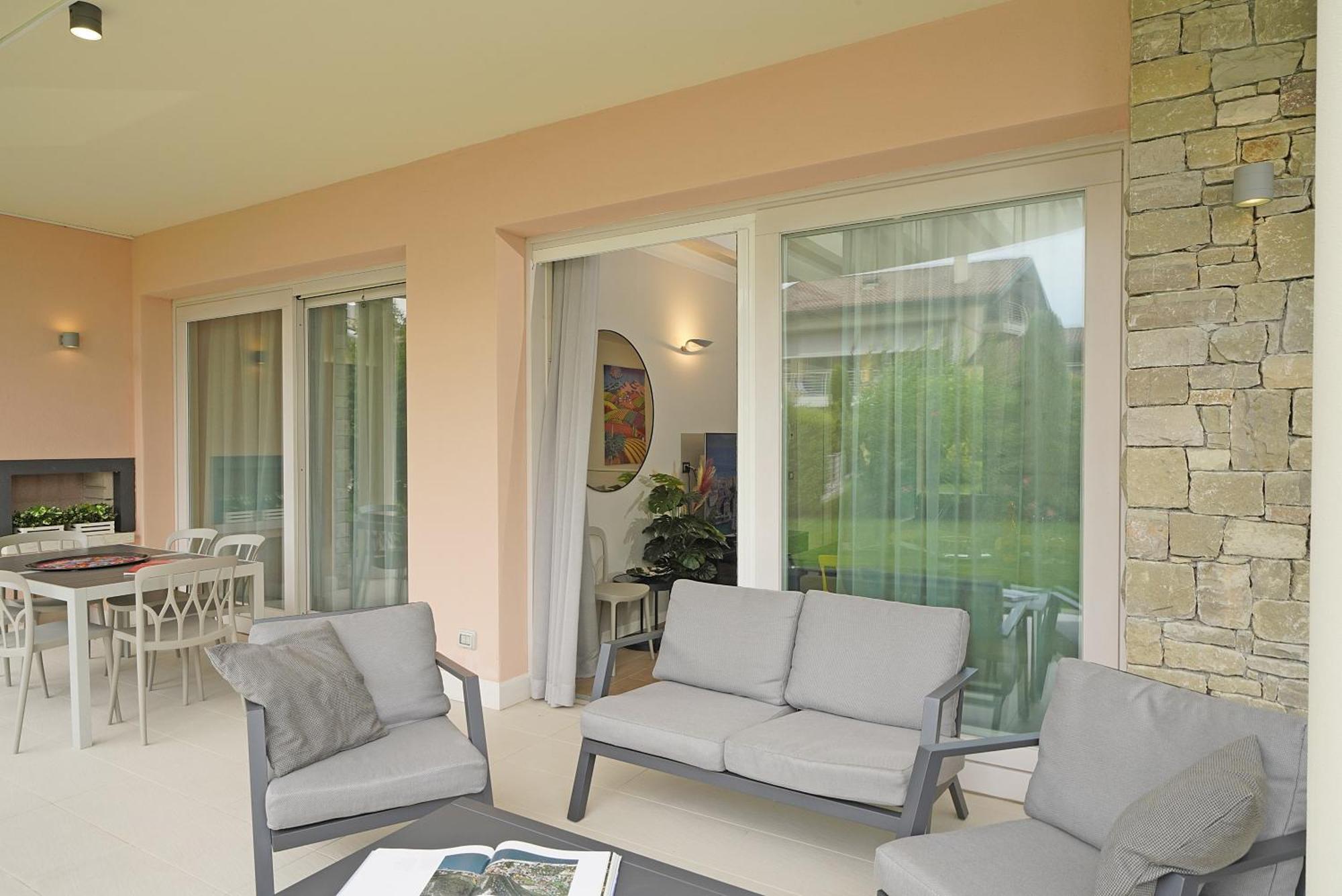 Alma Garda Home Sirmione Exteriér fotografie