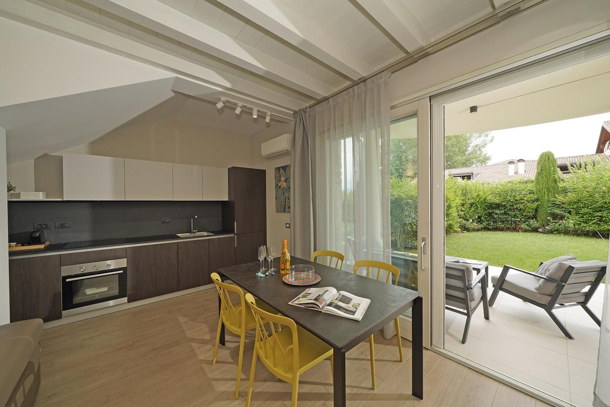 Alma Garda Home Sirmione Exteriér fotografie