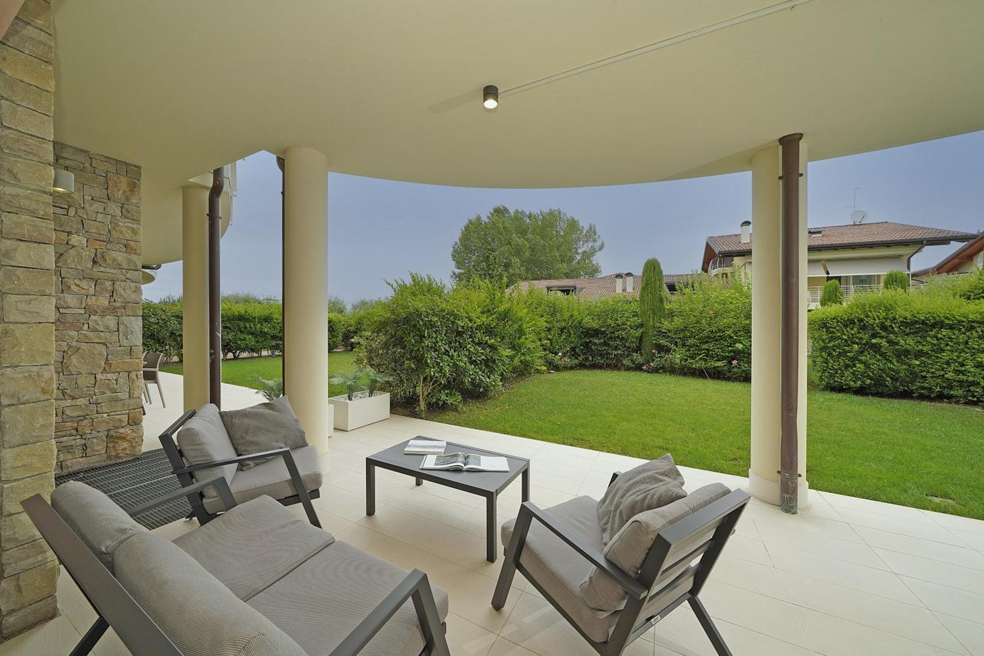 Alma Garda Home Sirmione Exteriér fotografie