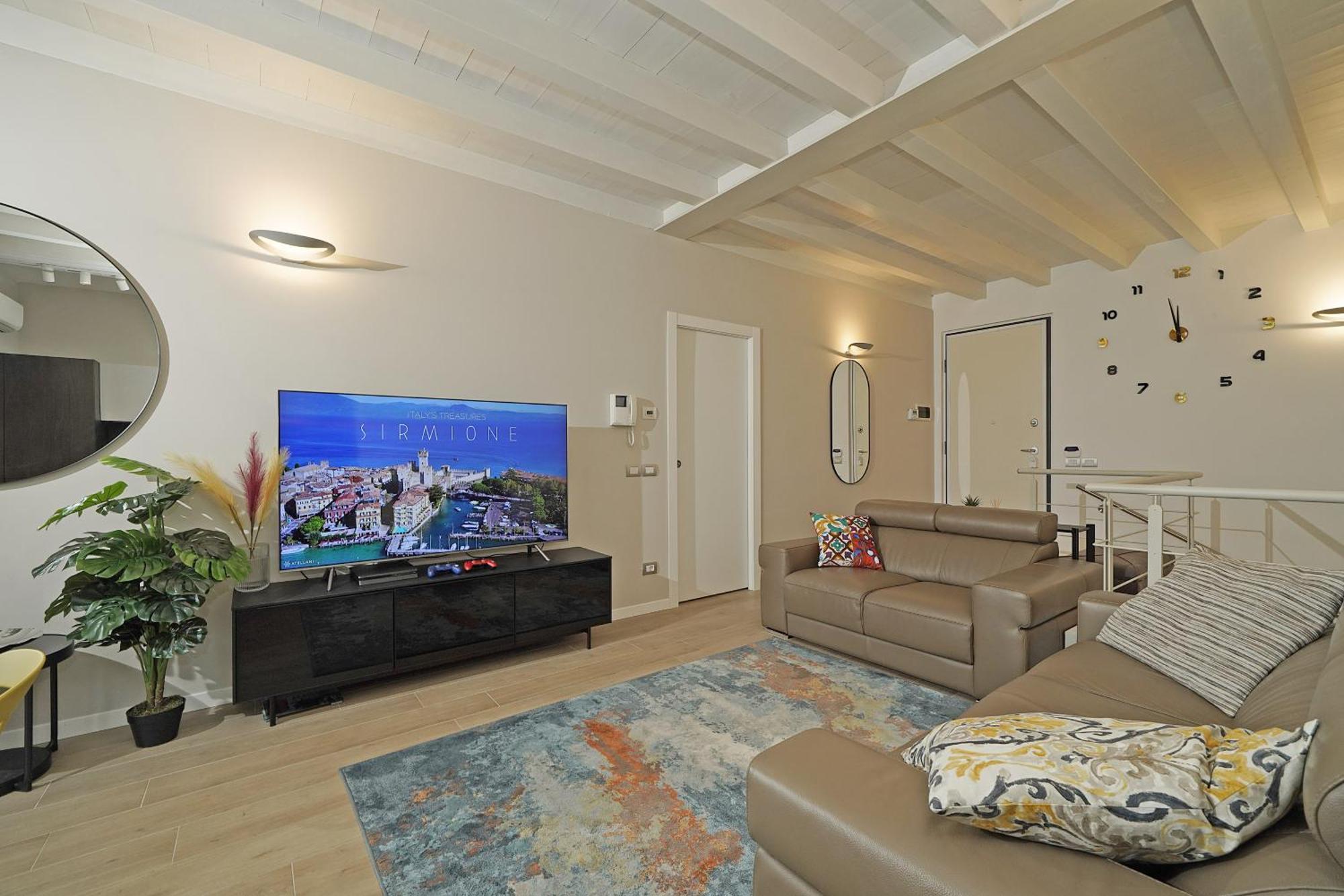 Alma Garda Home Sirmione Exteriér fotografie