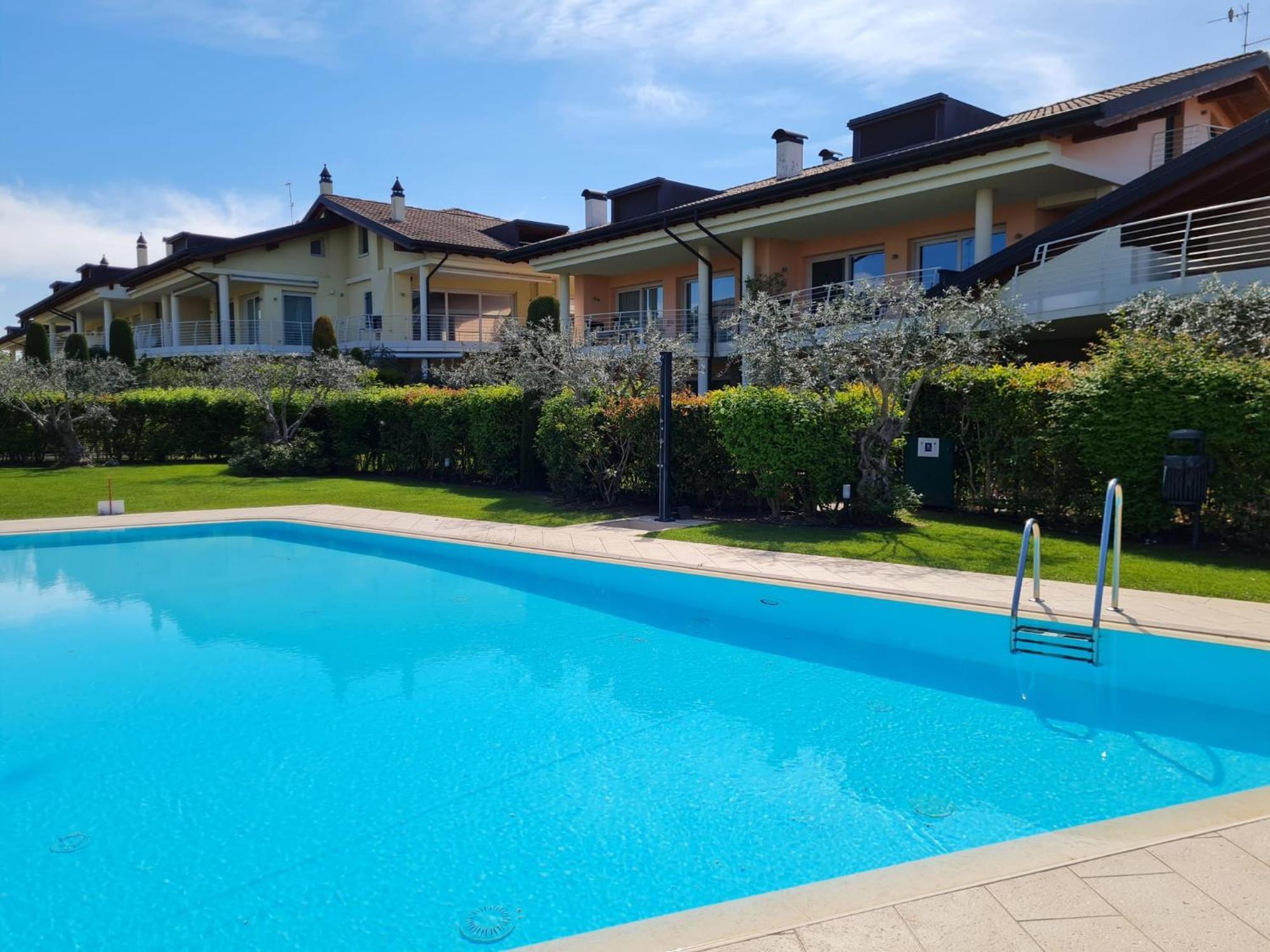 Alma Garda Home Sirmione Exteriér fotografie
