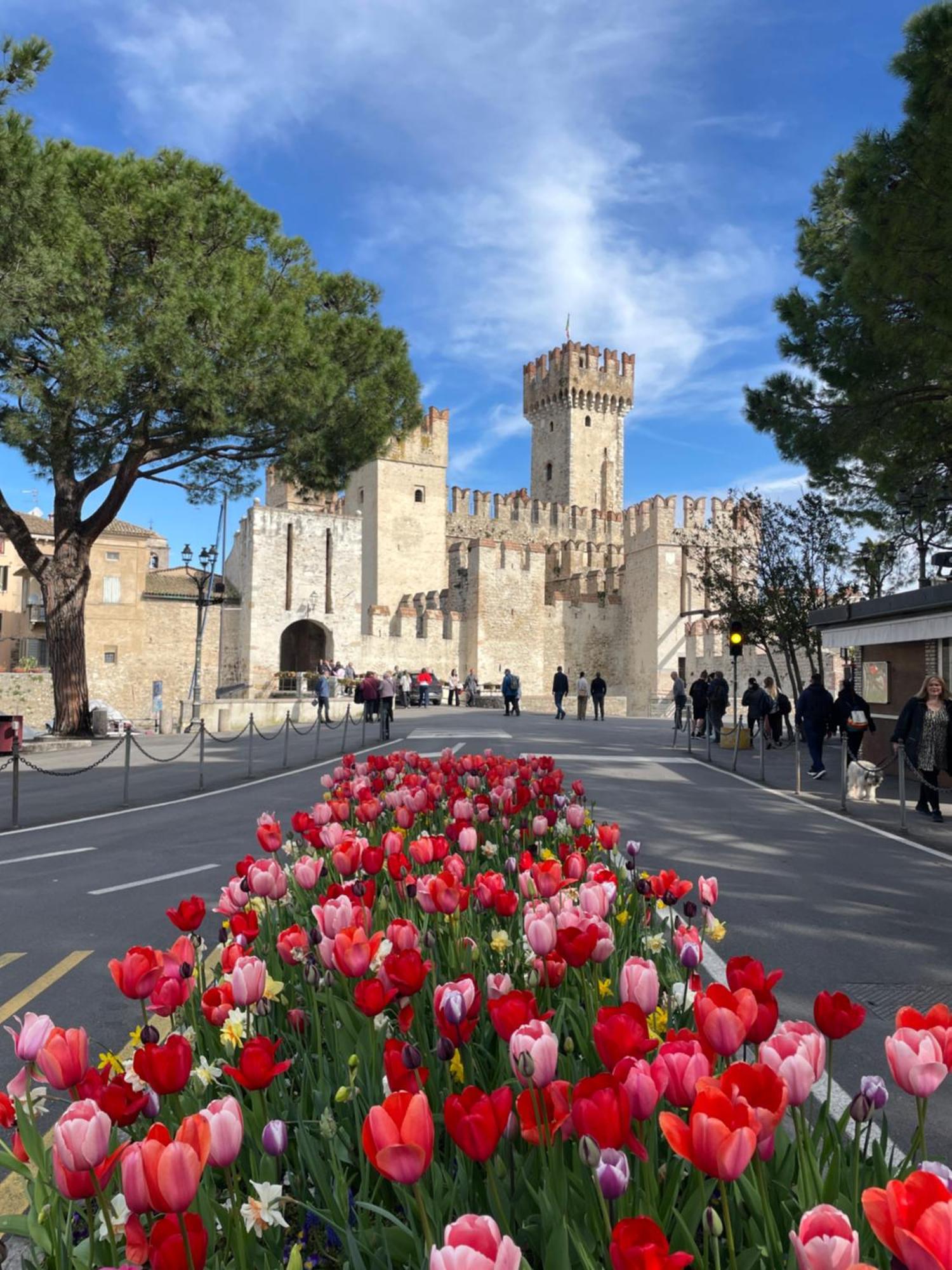 Alma Garda Home Sirmione Exteriér fotografie